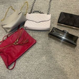 5 handbags one price